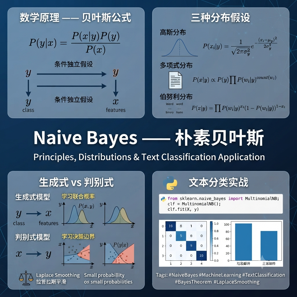 Naive Bayes —— 朴素贝叶斯